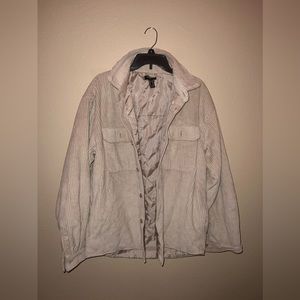MENS CORDUROY COAT